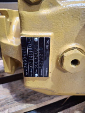 НАСОС GP-ПОРШНЕВОЙ ВОССТАНОВЛЕННЫЙ 3333736 - Caterpillar
