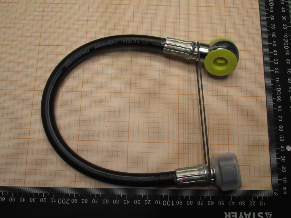 17M-61-49610 ШЛАНГ