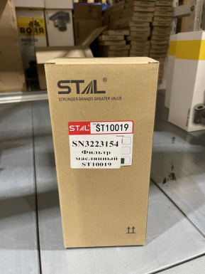SN3223154 Фильтр масляный ST10019
