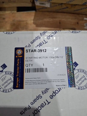 STAR-3912 (ETP) СТАРТЕР (600-813-9390/600-813-9323/600-813-9551/600-813-8310)