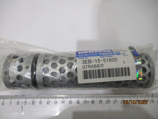 3EB-15-51600 Фильтр гидравлический АКПП внутренний