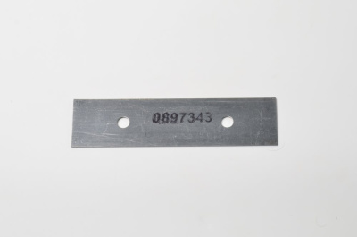 CA0897343 Пластина 089-7343, 0897343