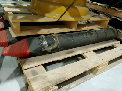ROMOIL-RS2200S-RX Пика гидромолота с наплавкой ROXWELL