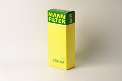 NCAMC35154/1 Фильтр воздушный MANN