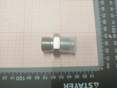 3BA-66-25280 ВТУЛКА РЕЗЬБОВАЯ