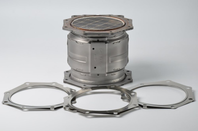 CA20R8041 Комплект сажевого фильтра 20R-8041, 20R8041
