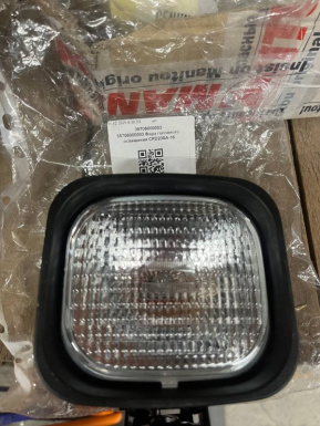 35706000003 Фара галогеновая 24 V CPD20SA-16
