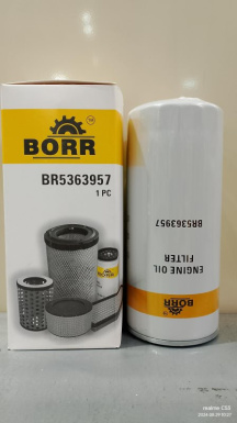 BR5363957 (Borr) Фильтр масляный