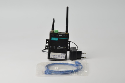 STCOM-NPORT/W2150 Преобразователь RS232 в Wifi