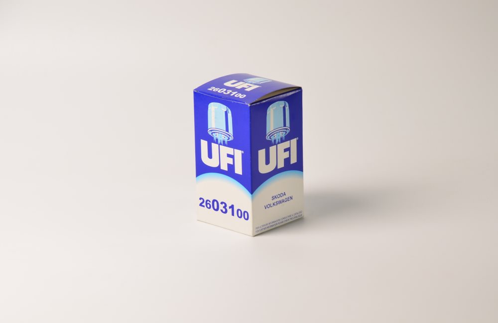 NCAM2603100 Фильтр топливный UFI