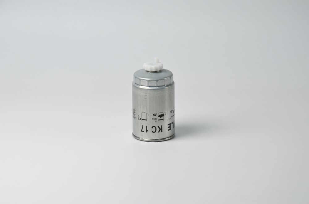 NCAMKC17D Фильтр топливный Mahle