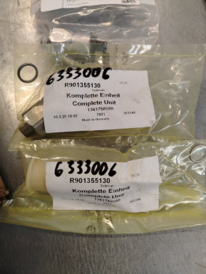 R900014524 (NOE) Реле давления на тормозном блоке