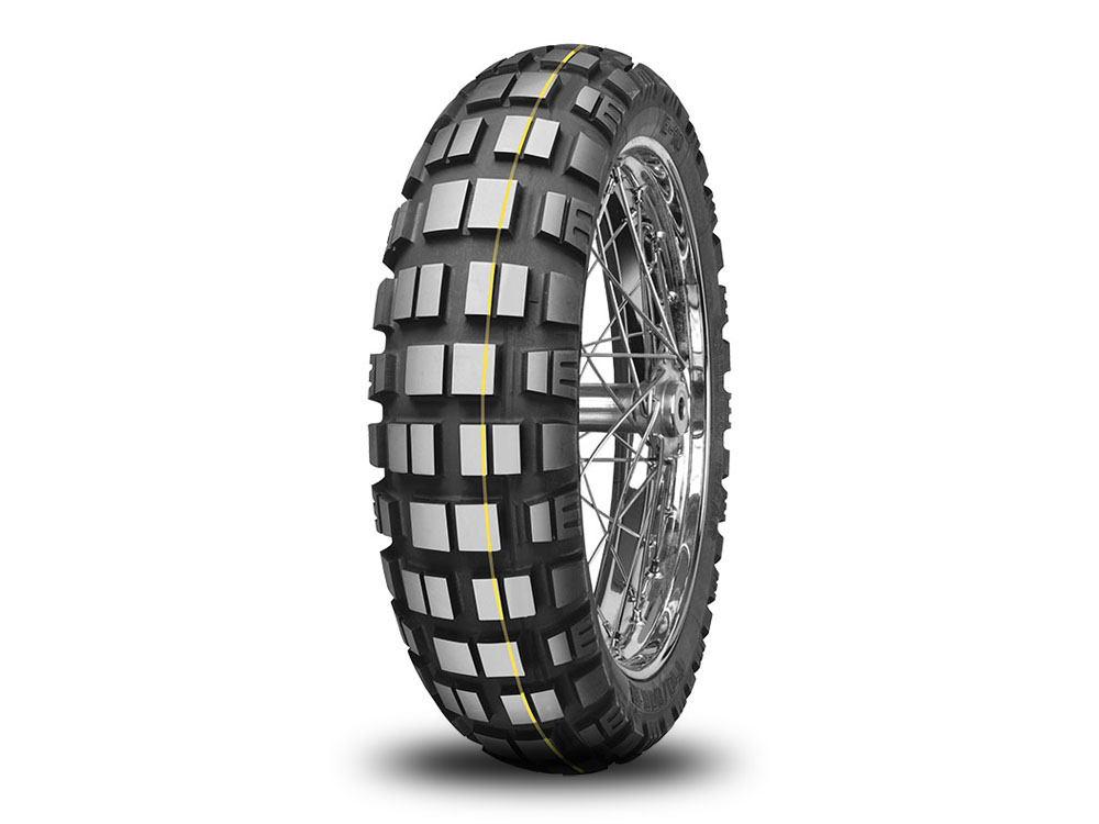 140/80B18 M/C 70T E-10 DAKAR TL Митас
