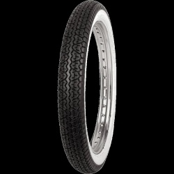 2 3/4-17 (2.75-17) 47J B-7 TL/TT WHITE WALL Митас