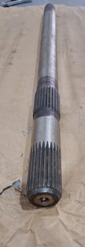 CA2310698 полуось 231-0698, 2310698