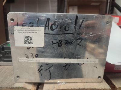 35102000230 Lead Контроллер хода (Lead-acid battery) FB25R
