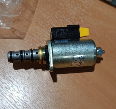61002283 Пропорциональный редукционный клапан KDRDE5K-50/30C30-143