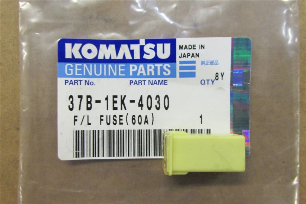 37B-1EK-4030 ПРЕДОХРАНИТЕЛЬ