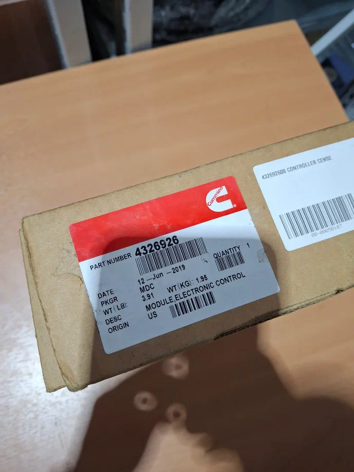 432692600 CONTROLLER CENSE