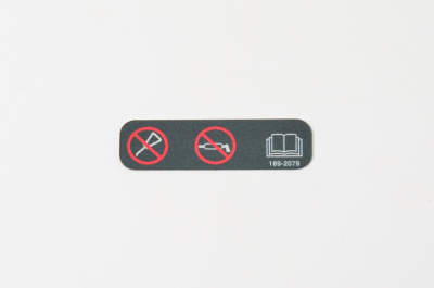 CA1892079 наклейка 189-2079, 1892079