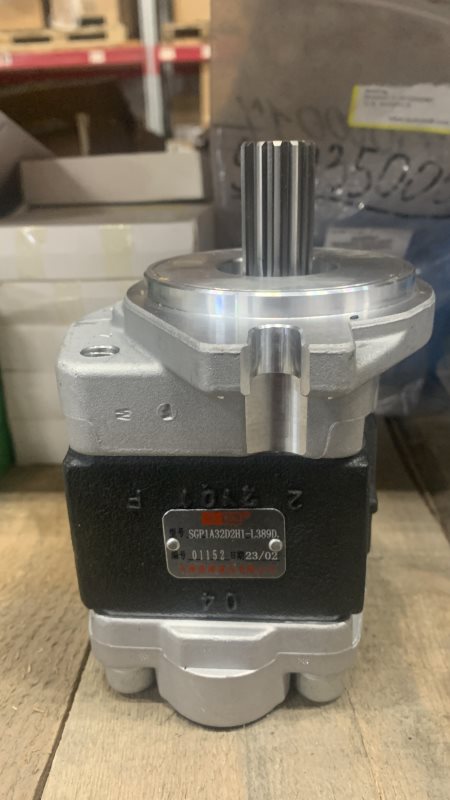 N31S7-10401 Насос гидравлический (S4S) FD20-35