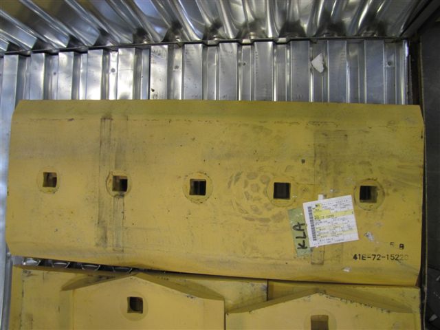 41E-72-15220 РЕЖУЩАЯ КРОМКА (литье) WD600