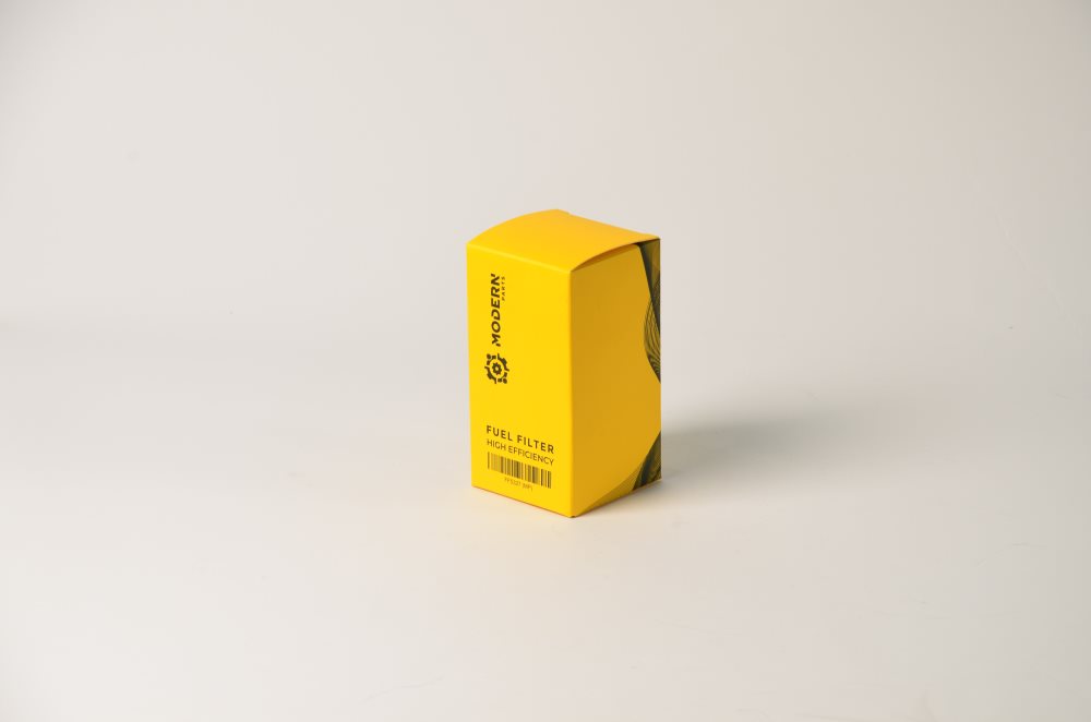 FF5327 (MP) Фильтр топливный сепаратор 25 мкм