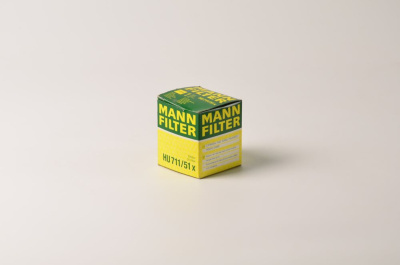 NCAMHU711/51X Фильтр масляный