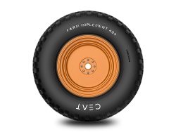15.0/55-17 14PR FARM IMPLEMENT 404 TL Сеат (105429)