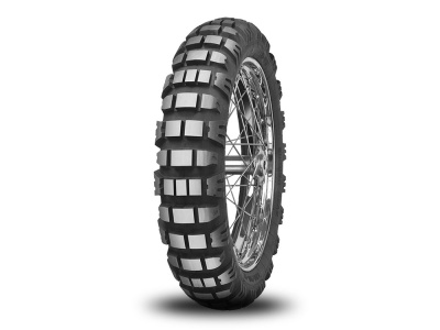 150/70-17 M/C 69R E-09 TL шина Митас 2021-2023 год