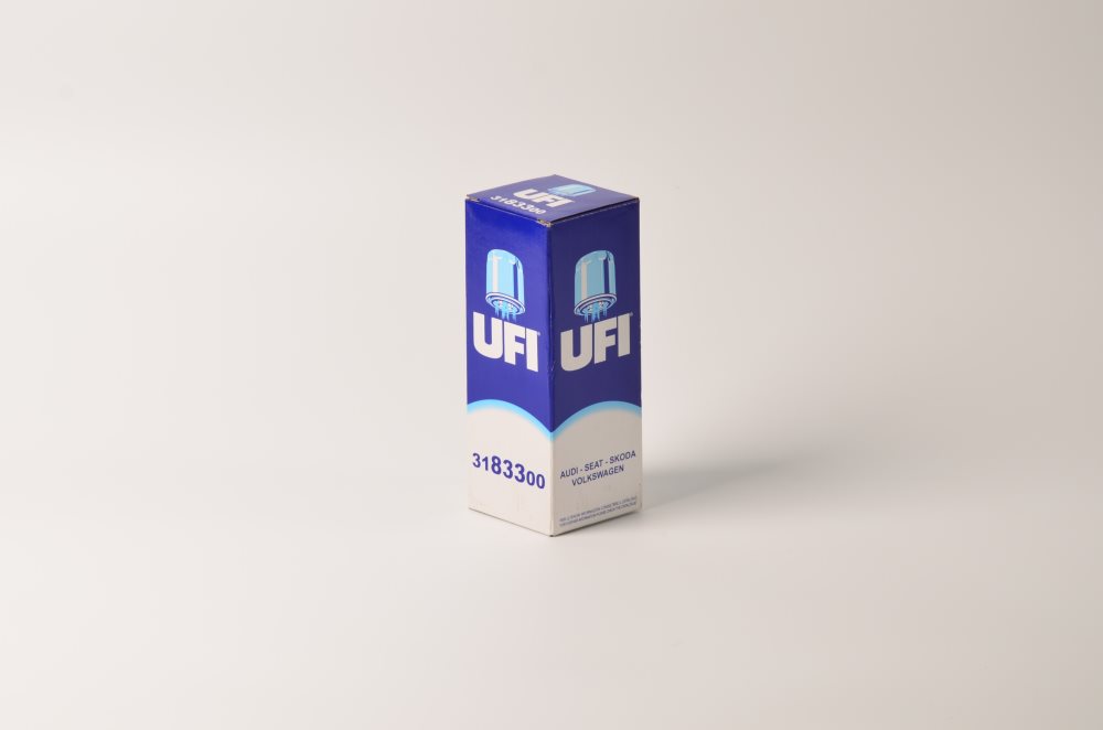 NCAM3183300 Фильтр топливный UFI (4Bar)