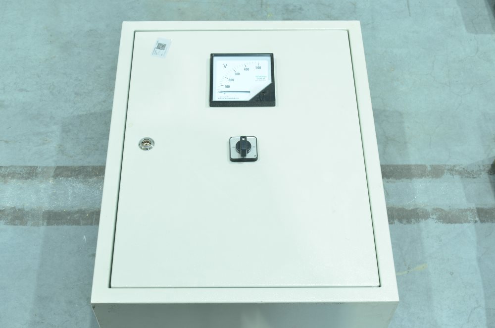 QTZ005338450 Схема распределительной коробки