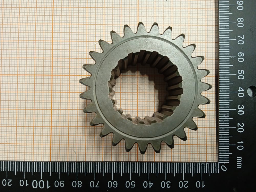 12G-15-52211 ШЕСТЕРНЯ