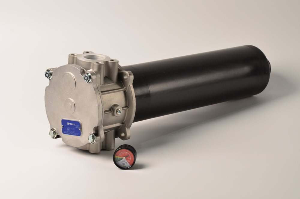 FU2531-5252 Фильтр обратного контура
