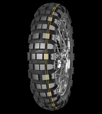 Шина Митас 140/80B18 70T ENDURO TRAIL XT+ DAK TL (E-09)