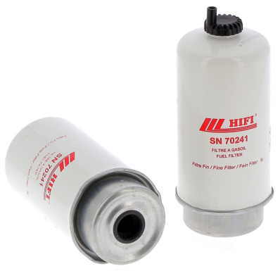 SN 70241 (HIFI) Фильтр топливный