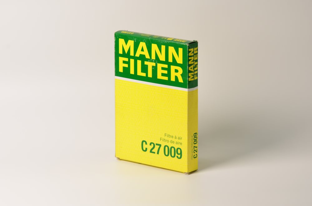 NCAMC27009 Фильтр воздушный MANN
