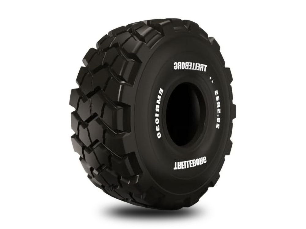 17.5R25 176A2/157B EMR 1030 TL Треллеборг