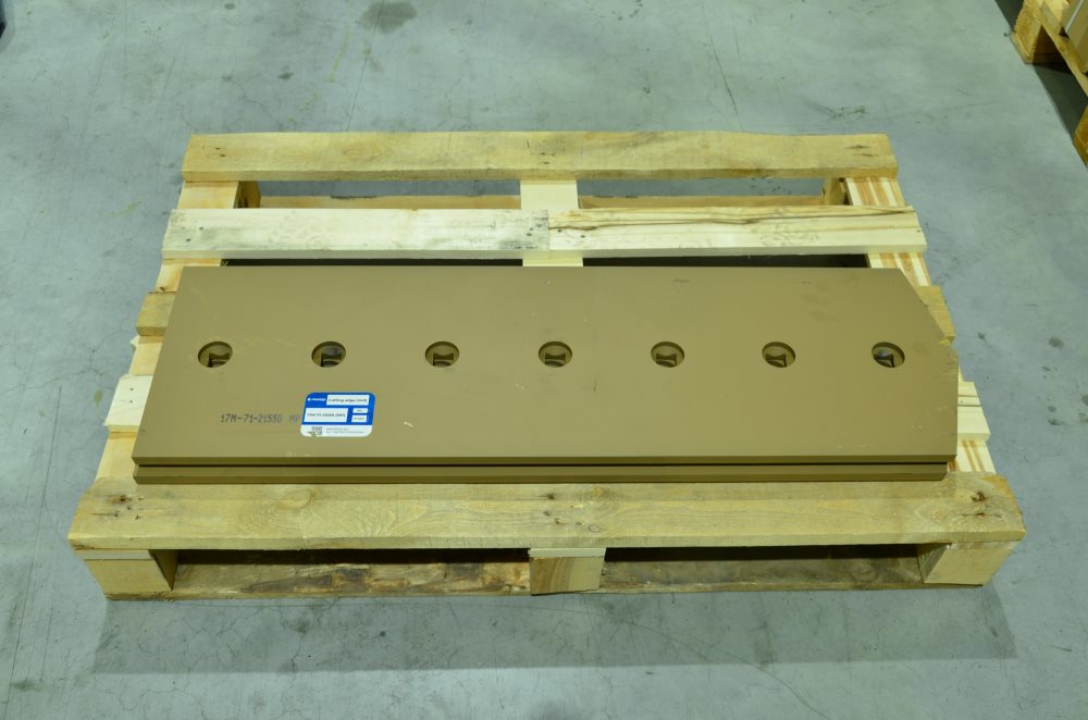 17M-71-21550 (MP) Режущая кромка