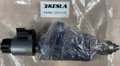 21514170 Клапан гидронатяжителя цепи Kesla