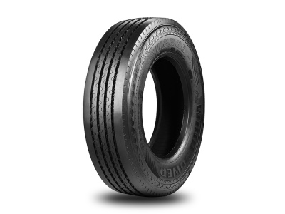 295/80R22.5 18PR 154/149M WSR36 TL W SERIES Windpower* (Рулевая ось, Региональная)