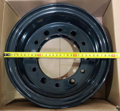 Диск колесный AMP ULT (44209-33241-71/34A-27-00090/34A-27-00091/44209-33240-71) к-кт 2 пол. колеса
