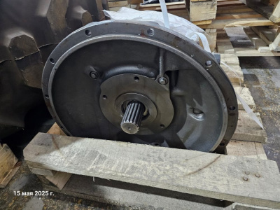 708-1L-01521 НАСОС В СБОРЕ Reman