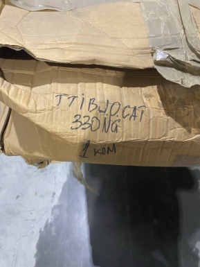 TTILBJ.O.CAT330NG К-т линий для установки 1,2ways2pump 330