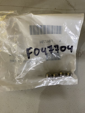 F047704 ШАРИК