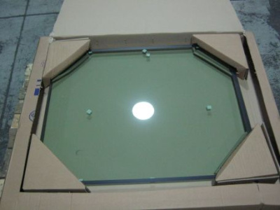 20Y-54-51522 СТЕКЛО КАБИНЫ