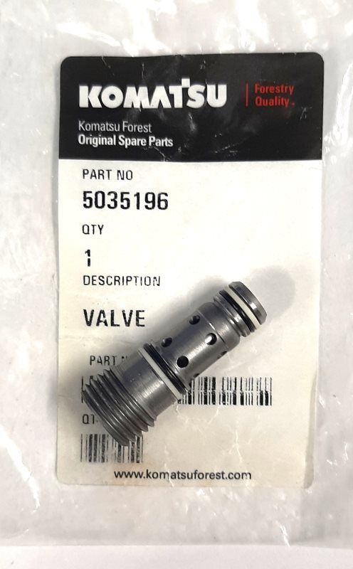 5035196F  КЛАПАН
