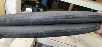 РВД Dy25мм (1") 4SH EN856 380 bar SEMPERIT
