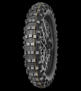 110/80-18 58R TERRA FORCE-EF SUPER TT Rear Митас