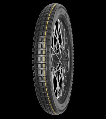 Шина Митас 80/100-21 (2.75-21) 45P ENDURO HYBRID SUPER TL/TT